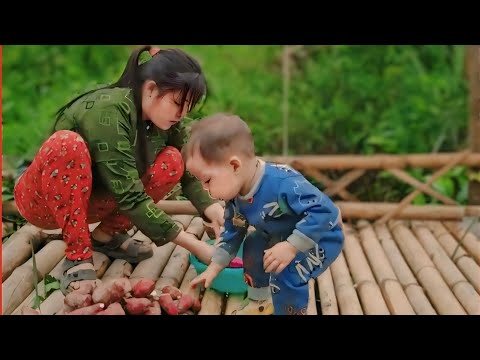 Life of a Newlywed: Husband Works Far From Home, Writing Letters to His Wife and Two Children