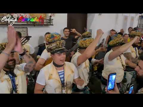 Comparsa Los Originales - Presentación…