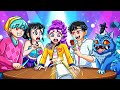 RUMI Played SPIN The BOTTLE KPop Demon Hunters Animation