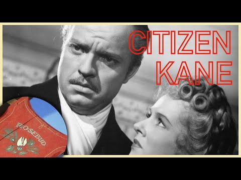 Citizen Kane Explained | The CRITICAL Meaning of Rosebud