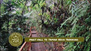 Download lagu Trekking from Parit Fall Campsite to Taman Sedia mp3