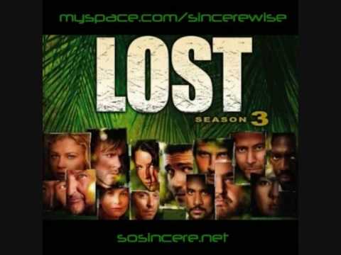 Lost Season 3 Soundtrack Remix