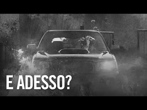 GEMELLO - E ADESSO ? (LYRIC VIDEO)