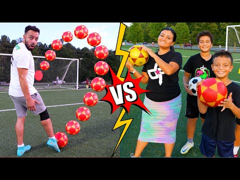 QUIEN TIENE MEJOR PUNTERIA EN EL FUTBOL