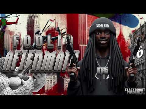 Foolio x Trayboy x Jusbloo - OMO (Visualizer)