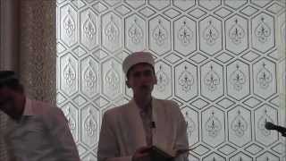 Нұрбол Тағаев - Жұма уағызы