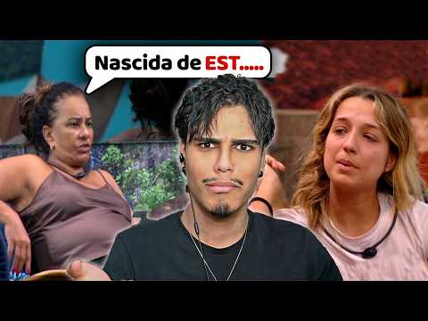 Solange insults Samira and you won't believe it.