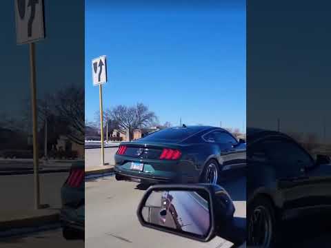 Kooks headers and Corsa Extreme exhuast 2020 Bullitt Mustang GT