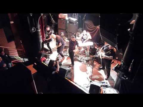 The Generators - Roll Out The Red Carpet - Knust, Hamburg - 07.12.16