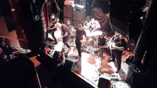 The Generators - Roll Out The Red Carpet - Knust, Hamburg - 07.12.16