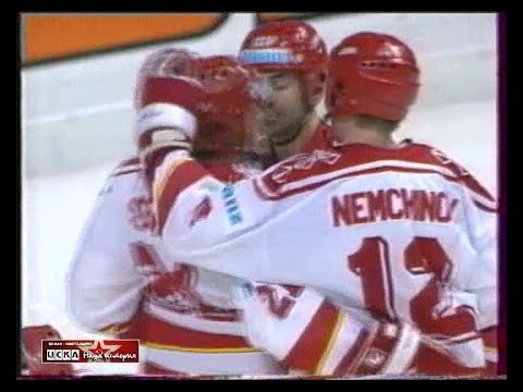 1991 Czechoslovakia - USSR 2-6 Ice Hockey World Championship, full match