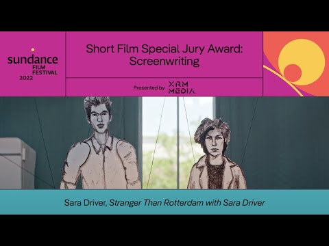 Short Film Special Jury Award: Screenwriting