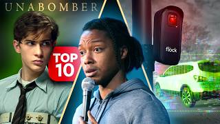 Josh Johnson jokes about what it says about us that a Unabomber documentary hit number one