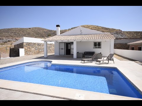 SOLD! - Villa Luna AH12694 - New build villa with a pool and amazing views