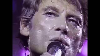 Johnny Hallyday Zenith 84  Excuse moi partenaire