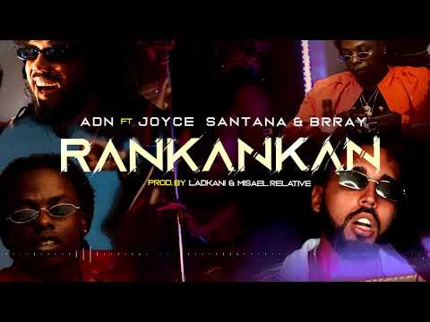 DIRRTY - Rankankan Feat. Brray & Joyce Santana ( Audio Oficial )