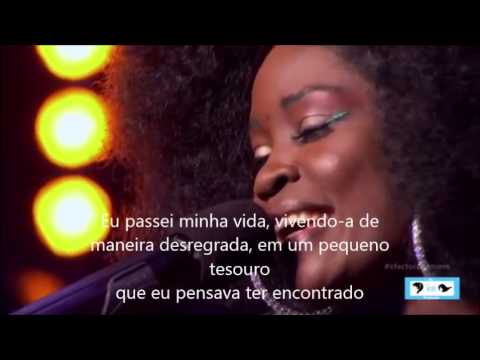 Lillie Mcloud   Alabaster Box  tradução