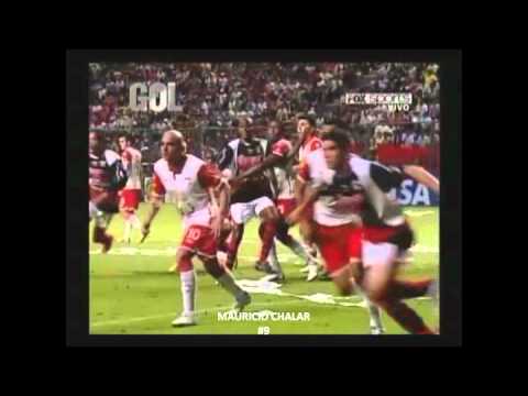 Mauricio Chalar-Attacking