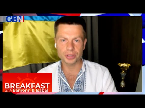 Six months since Russia invaded Ukraine:  'Thousands of the best Ukrainian people gave their lives'