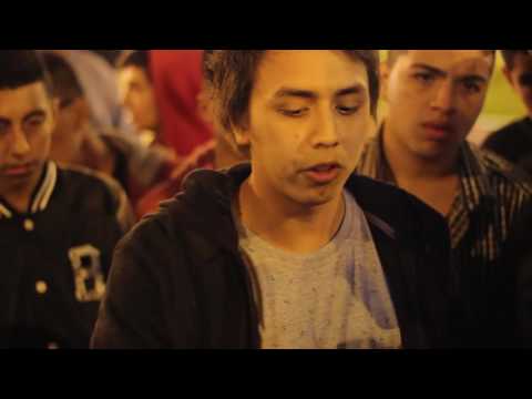 Juanito vs Mc - 2da Ronda - Batallas Raptonda 2016 [29-Jul]