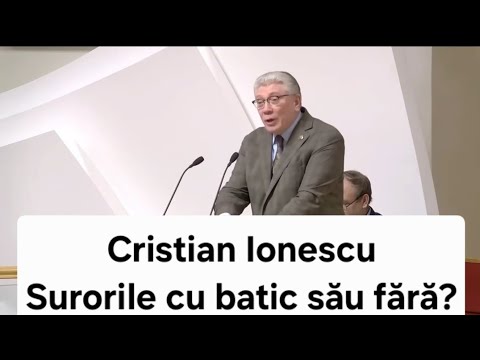 Cristian Ionescu - Sisters should wear a headscarf and men should wear a bare head (Sermon 2026)