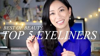 Top 5 Best Eyeliners | LookMazing