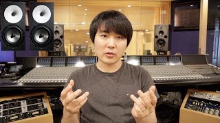 암피온 모니터 스피커 리뷰 Amphion Monitor Speaker Review - One15, One18