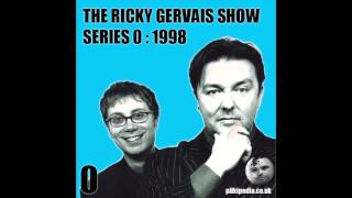 The Ricky Gervais Show XFM - Series 0 - Show 2 (1998-06-07) -  REMASTERED