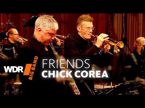 Johan Hörlén & Ruud Breuls feat. by WDR BIG BAND - Friends