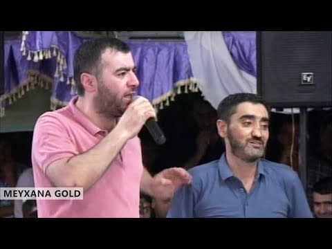 Yekunlaşarsan (Aydin, Resad, Orxan, Perviz, Elekber, Valeh, Mehman, Vasif, Elvin) Meyxana 2018