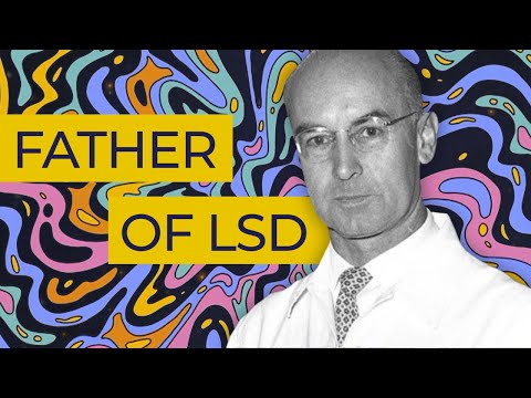 Lernen Sie den Mann kennen, der die Welt mit LSD erschütterte | Die Biografie von Albert Hofmann