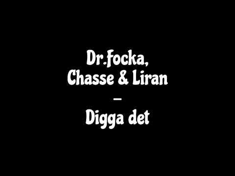 Dr.Focka, Chasse & Liran - Digga det