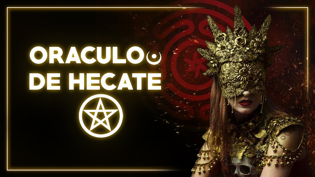 Hécate - Técnicas secretas e poderosas de adivinhação