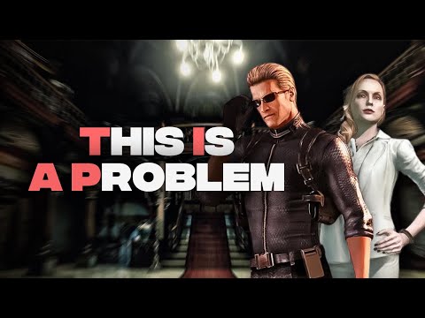 Does Resident Evil Have A Villain Problem?