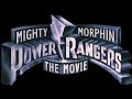 Mighty Morphin Power Rangers The Movie Boss Battle F Zero X Style