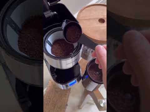 Single,Simple-The Ultimate Space-Saving Solution: Our Single Coffee Maker.