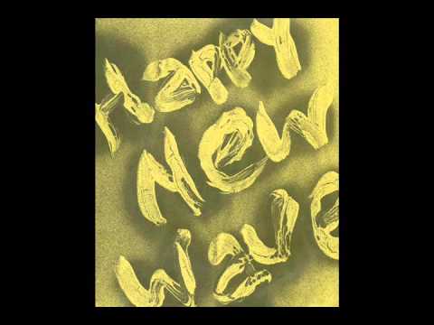 Xao Seffcheque & Der Rest's "Happy New Wave" 7" (1981)