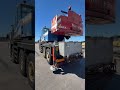 1344245 Mobile crane 50T - Terex-Demag AC 50-1 }}
