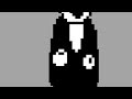 The unseen secret discovered in the Mysteryman (Doctor W(Wing). D(Dings). Gaster(Gaster)) Sprite