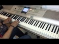 Muse - "starlight" piano and strings cover 