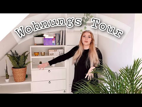 Ich zeige euch meine Wohnung 🏠 ROOMTOUR Paula Wolf