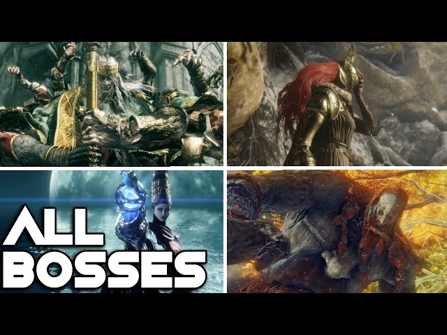 Elden Ring bosses: every major fight in The Lands Between