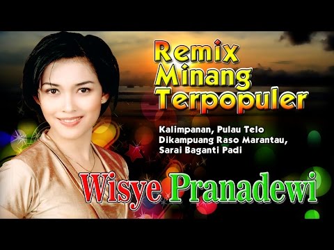Lagu Minang Lamo Wisye Pranadewi Album Lagu Minang Lagu ...