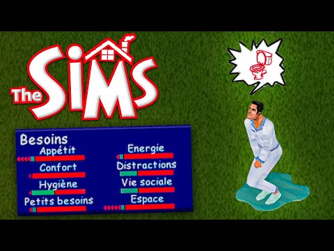 I replayed The Sims 1 in 2026 and it's VERY DIFFICULT 🥵