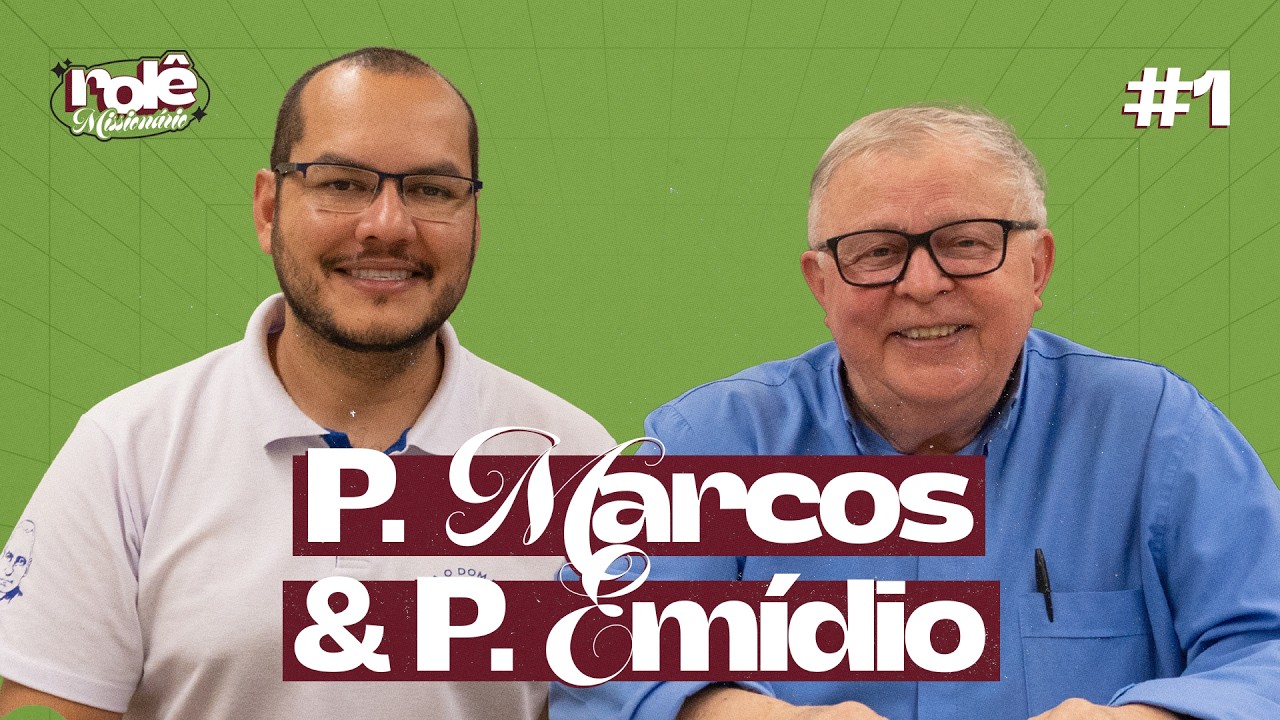 Rolê Missionário – Ep. 1: Animação Vocacional e o chamado missionário