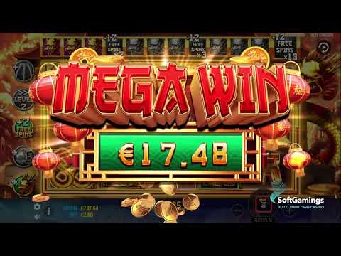 Pragmatic Play - Dragon Gold 88 - Gameplay Demo