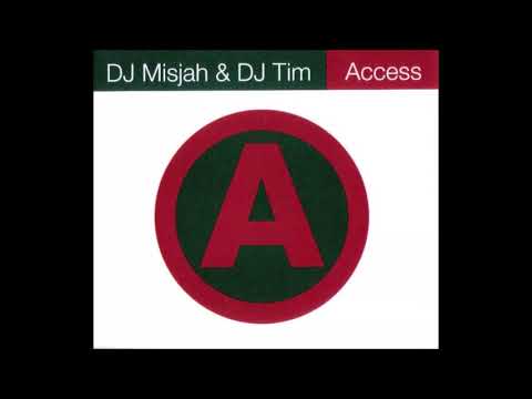 DJ Misjah & DJ Tim - Access (Vocal 12 inch)