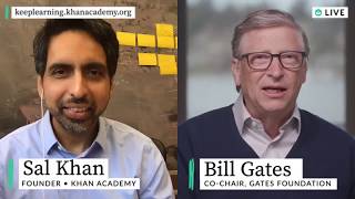 Download lagu Corona Virus (COVID-19) discussion with Bill Gates mp3