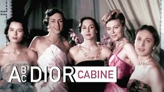 Dior A.B.C invites you to explore the letter 'C' for Cabine