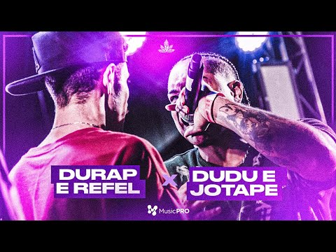DUDU E JOTAPE X REFEL E DURAP | PRIMEIRA FASE | 366ª BATALHA DA ALDEIA